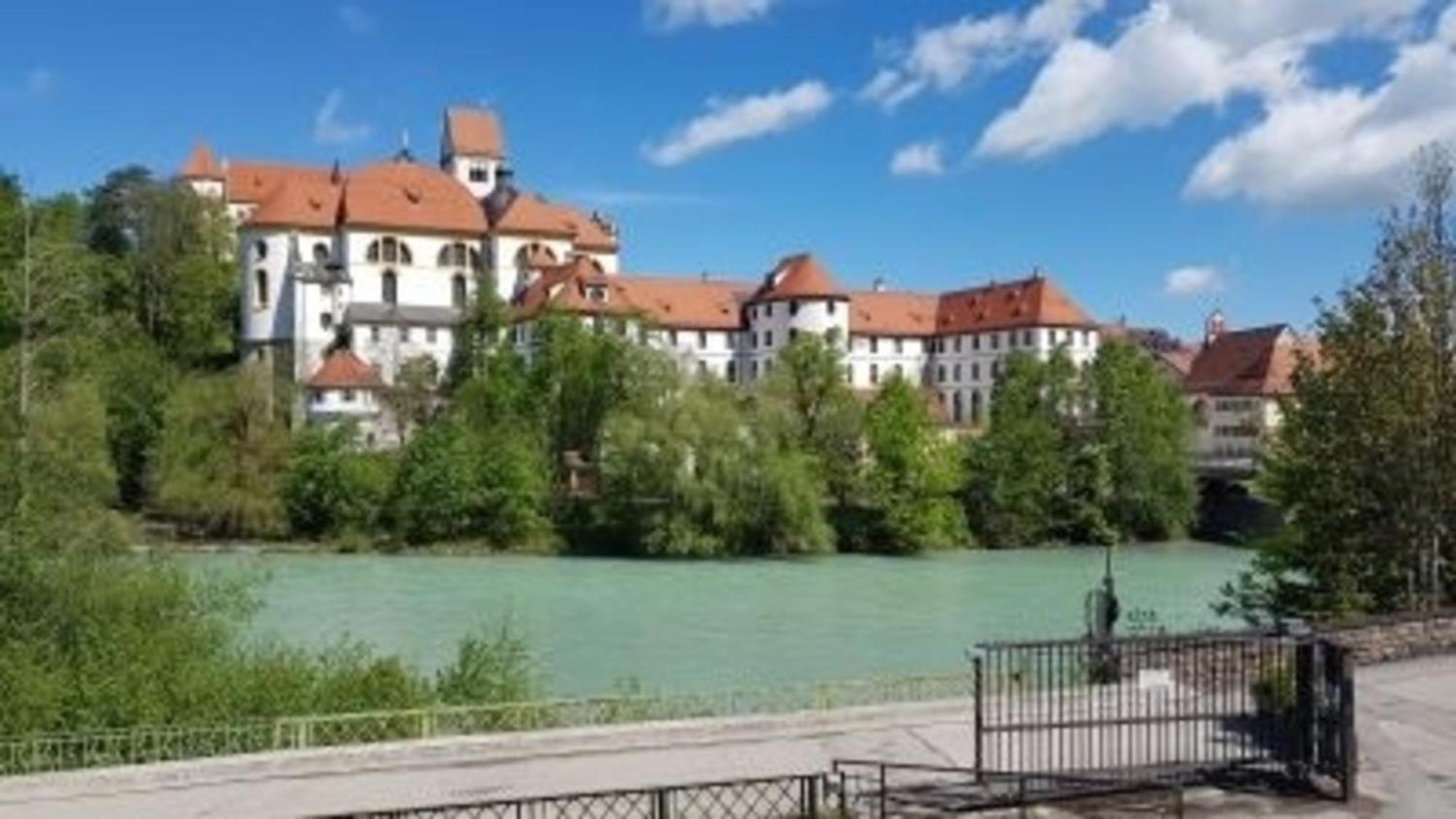 Ferienhof Hefele Zimmer Schwansee Mit Koenigscard 홈페라우 외부 사진