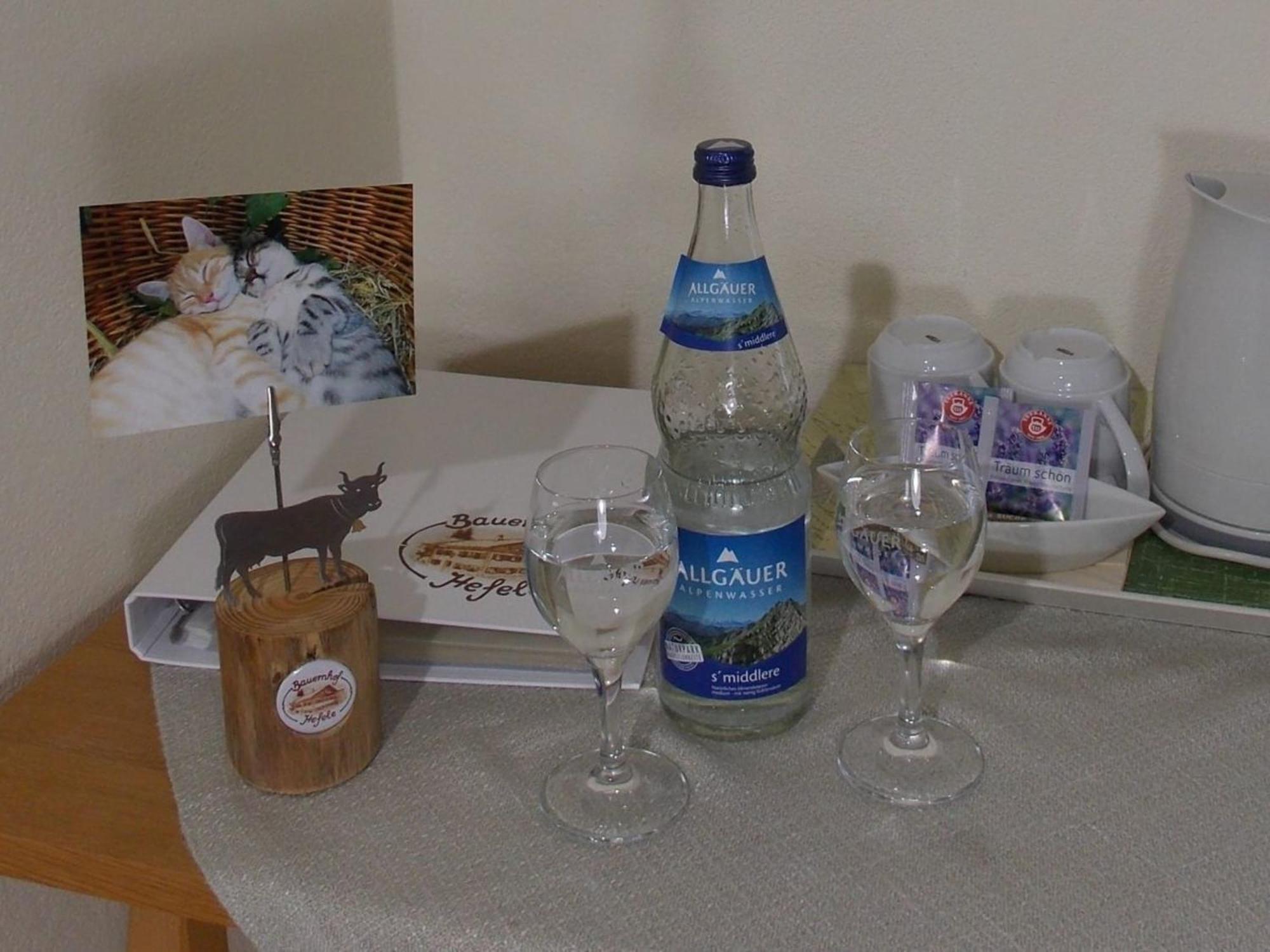 Ferienhof Hefele Zimmer Schwansee Mit Koenigscard 홈페라우 외부 사진